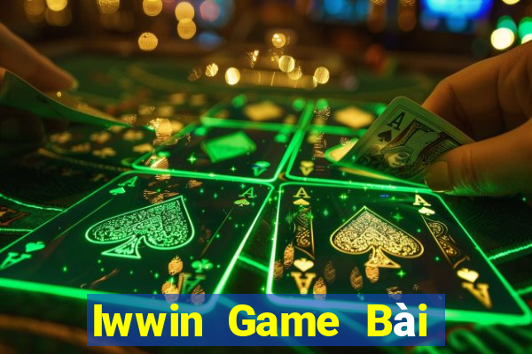 Iwwin Game Bài Nổ Hũ Uy Tín