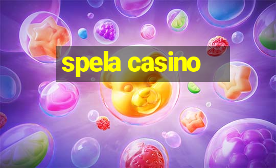 spela casino