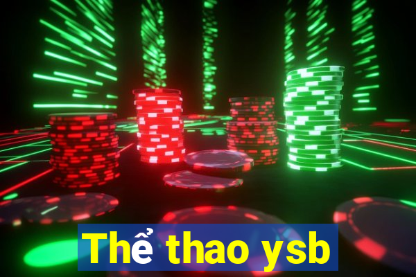 Thể thao ysb