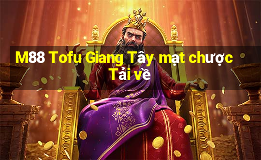 M88 Tofu Giang Tây mạt chược Tải về