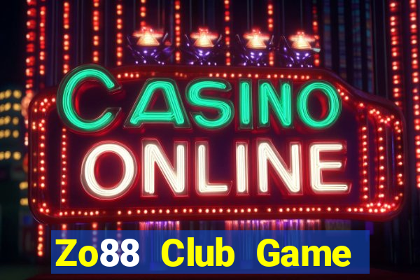 Zo88 Club Game Bài Nạp Sms