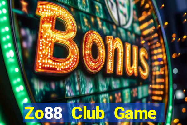 Zo88 Club Game Bài Nạp Sms