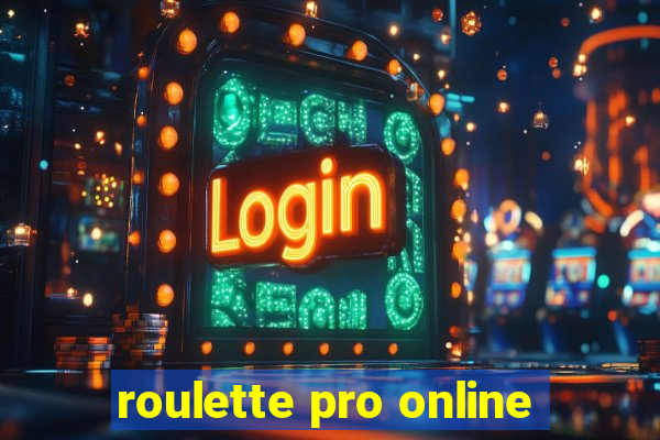 roulette pro online