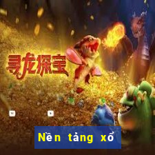 Nền tảng xổ số 6tiền