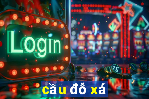 cầu đỗ xá