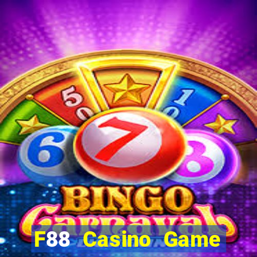 F88 Casino Game Bài 6 Lá