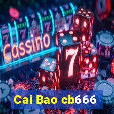 Cai Bao cb666