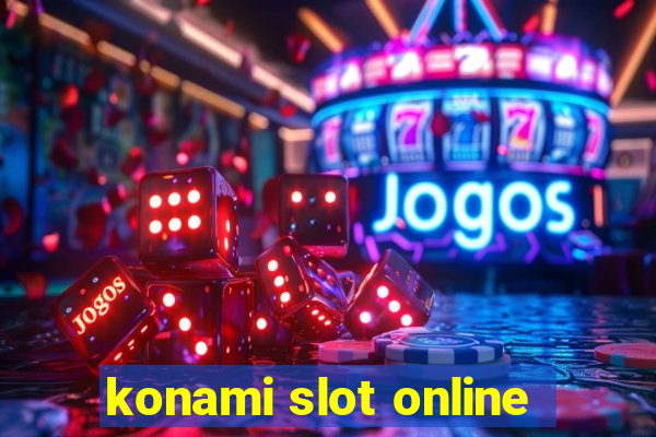 konami slot online