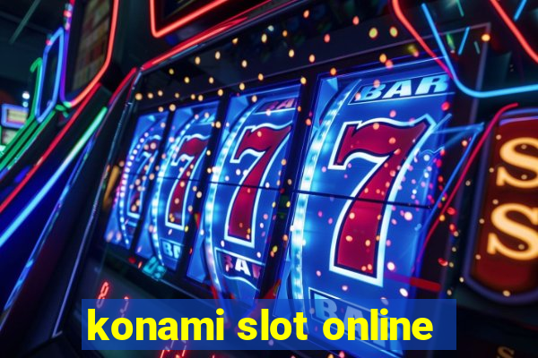 konami slot online