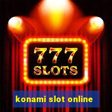 konami slot online