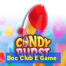 Boc Club E Game