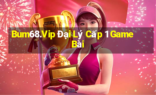 Bum68.Vip Đại Lý Cấp 1 Game Bài