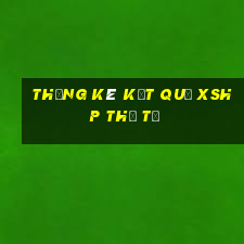 THỐNG KÊ KẾT QUẢ XSHP thứ tư