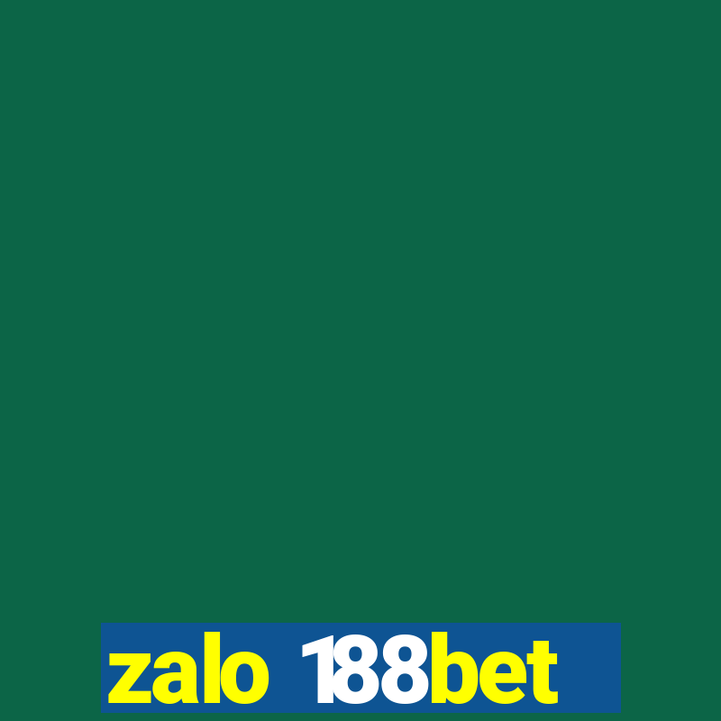 zalo 188bet