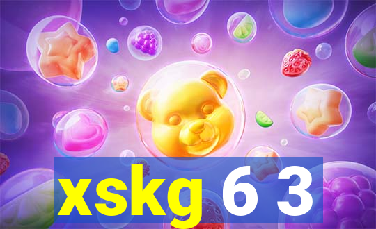 xskg 6 3