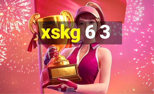 xskg 6 3