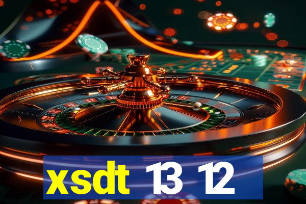 xsdt 13 12