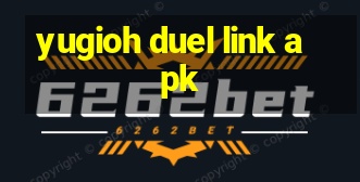 yugioh duel link apk