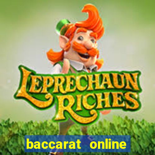 baccarat online with friends