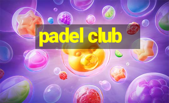 padel club