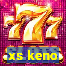 xs keno