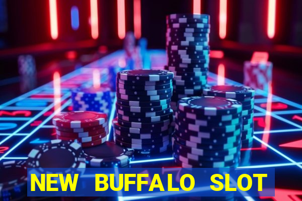 NEW BUFFALO SLOT MACHINESLOT MACHINE MRL