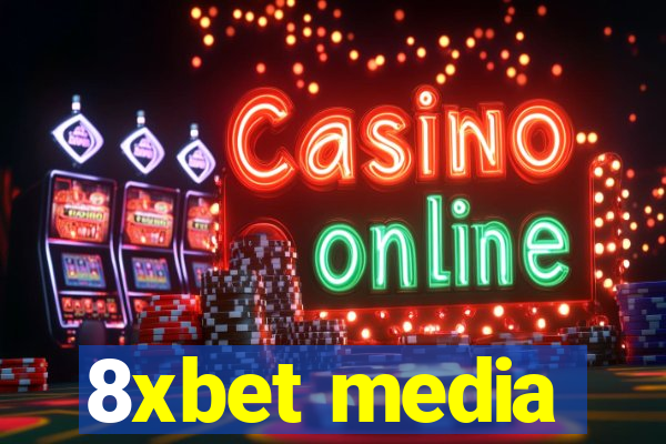 8xbet media