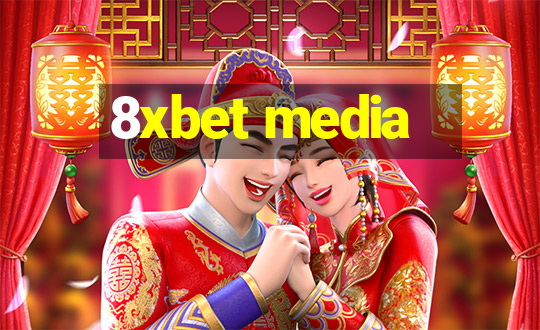 8xbet media