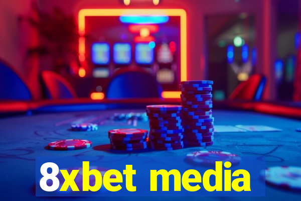 8xbet media