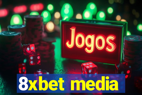 8xbet media