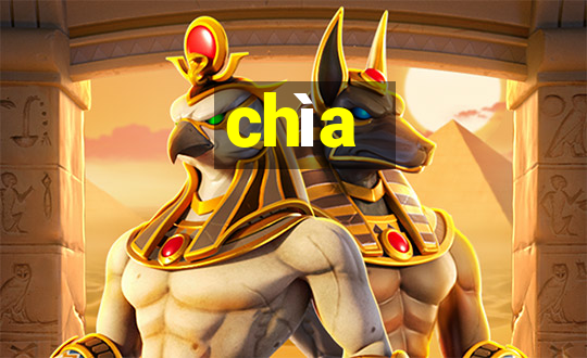 chìa