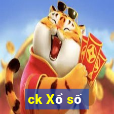 ck Xổ số