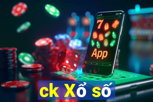 ck Xổ số