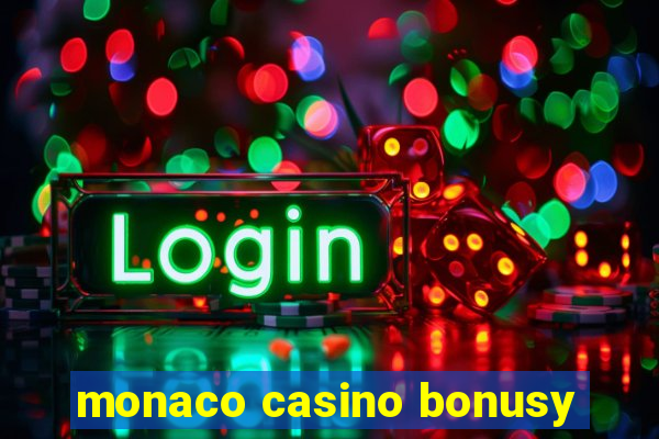 monaco casino bonusy