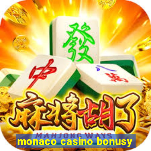 monaco casino bonusy