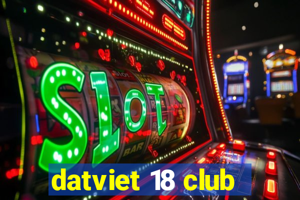 datviet 18 club