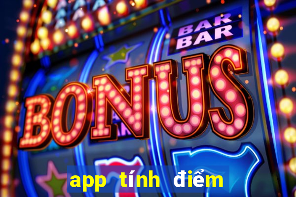 app tính điểm tốt nghiệp