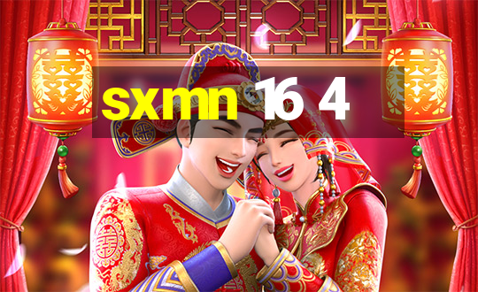 sxmn 16 4