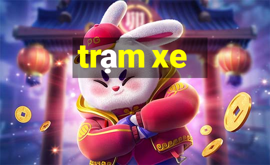 trạm xe