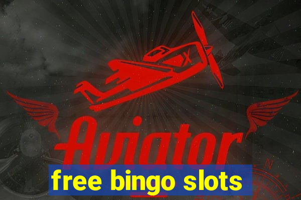 free bingo slots