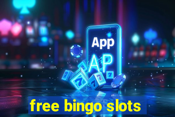 free bingo slots