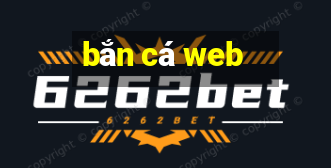 bắn cá web