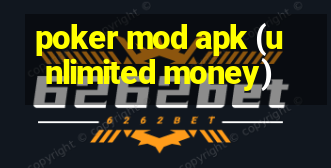 poker mod apk (unlimited money)