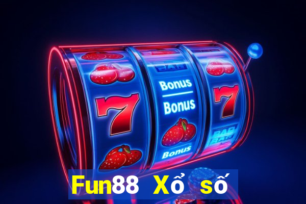 Fun88 Xổ số tặng vàng 188 xổ số