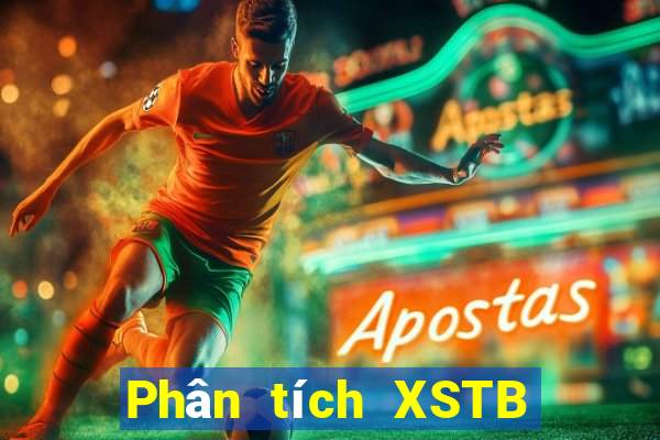 Phân tích XSTB Chủ Nhật