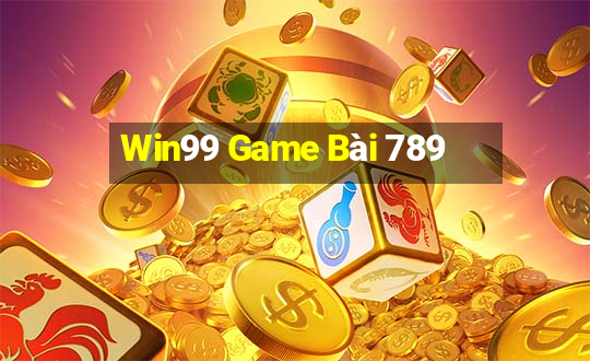 Win99 Game Bài 789