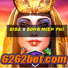 bida 9 bong mien phi