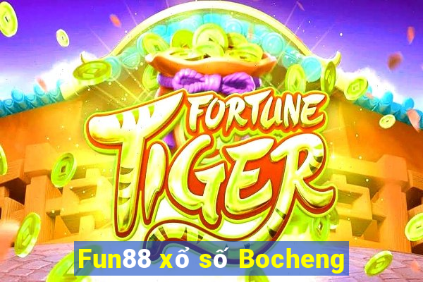 Fun88 xổ số Bocheng