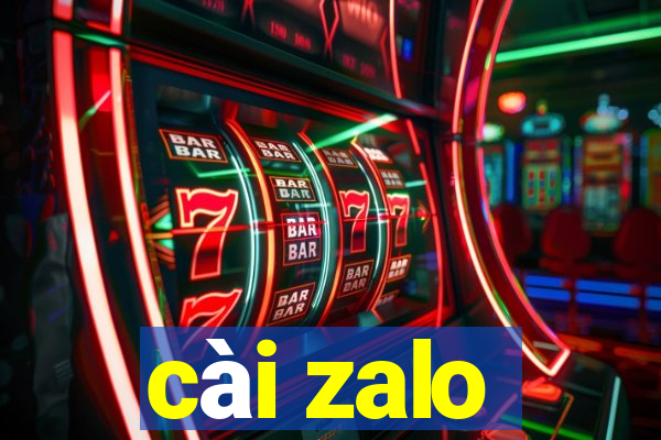 cài zalo