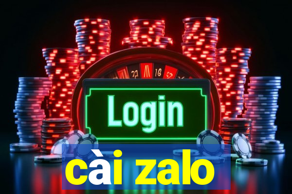 cài zalo